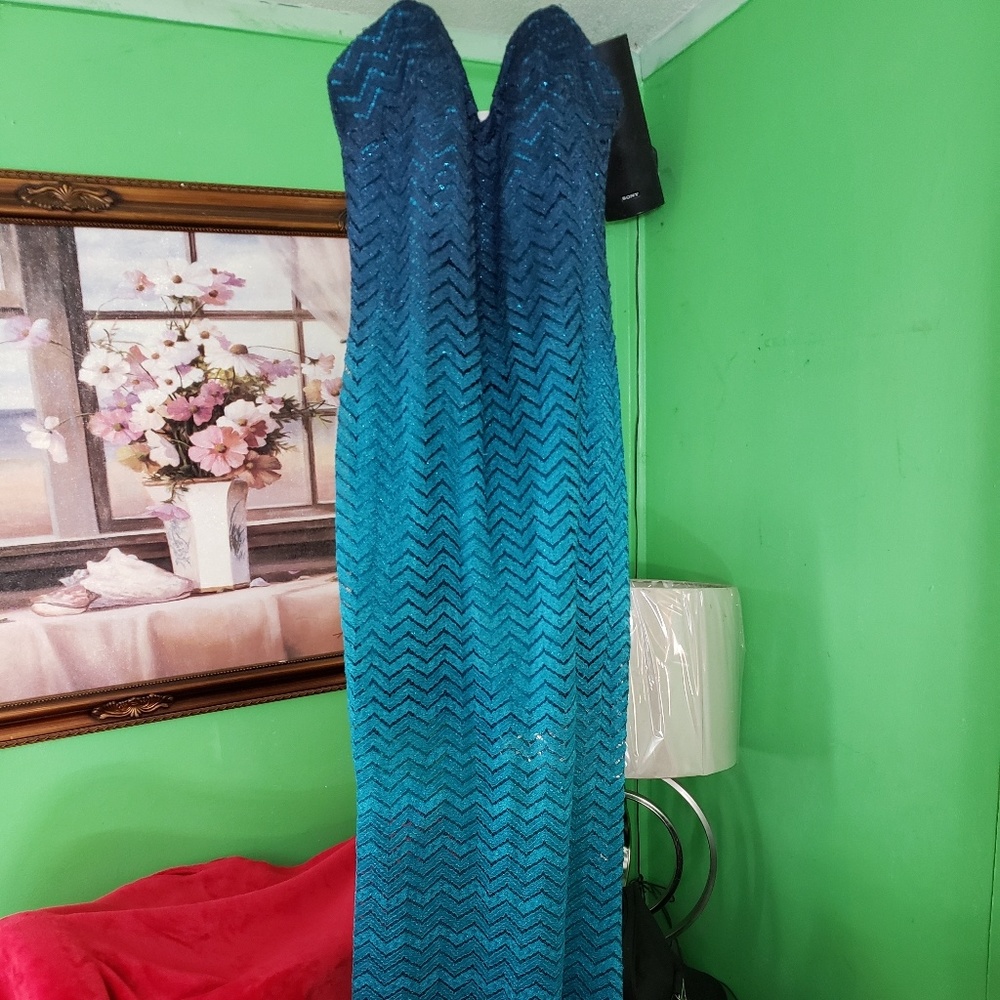 Prom dress